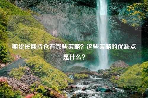 期货长期持仓有哪些策略？这些策略的优缺点是什么？